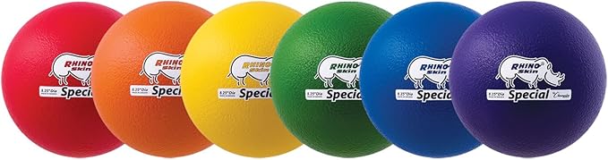 Champion Sports Rhino Skin Special Playground Ball