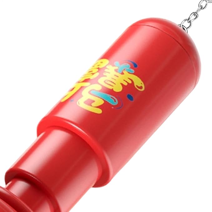 Prank Toys - Hand Design Funny Gadget, 1 Piece Manual Trigger Device with Auditory Feedback, Comedic Prop with Sound Module, Novelty Hardware, Trick Accessory for Office, Party and Social Gathering