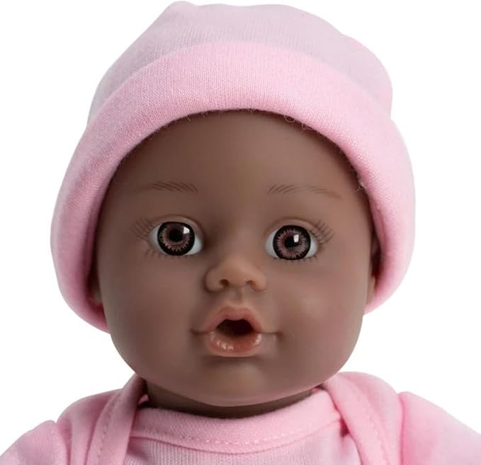 Adora Black Baby Doll Girl, 11 inch Sweet Baby Unicorn, Machine Washable (Amazon Exclusive) 1+