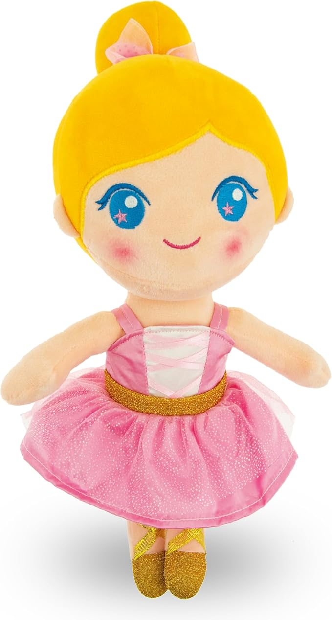 General Trade - Dolls and Accessories, Multicolor (104405)