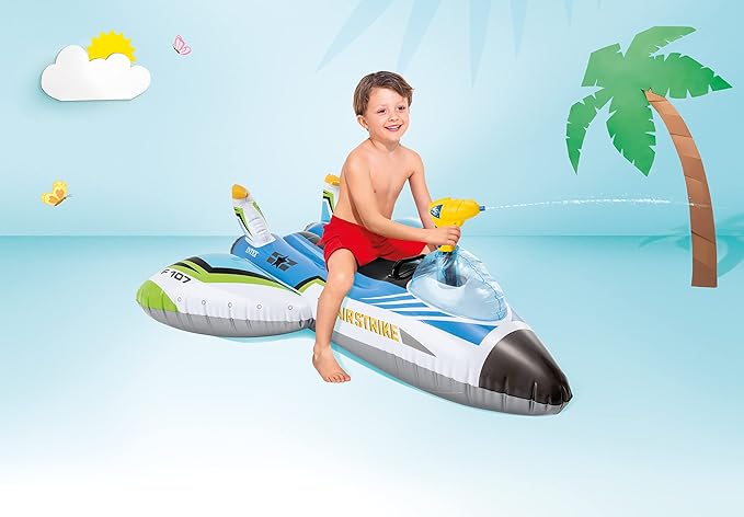 INTEX Inflatable Pool Float: Pool Toy for Kids
