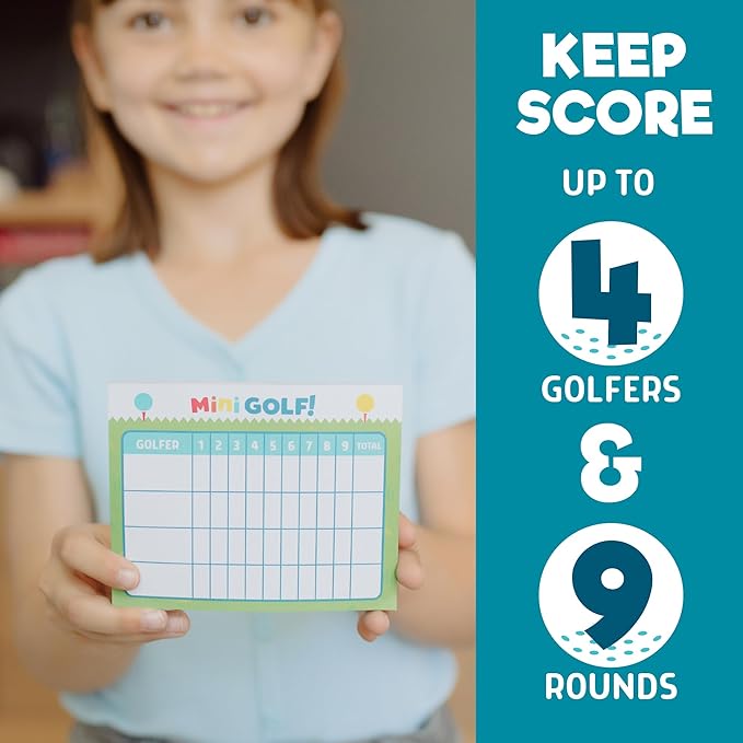 Chuckle & Roar Mini Golf Small, Medium