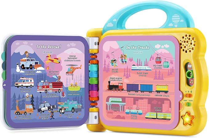 LeapFrog 100 Things that Go