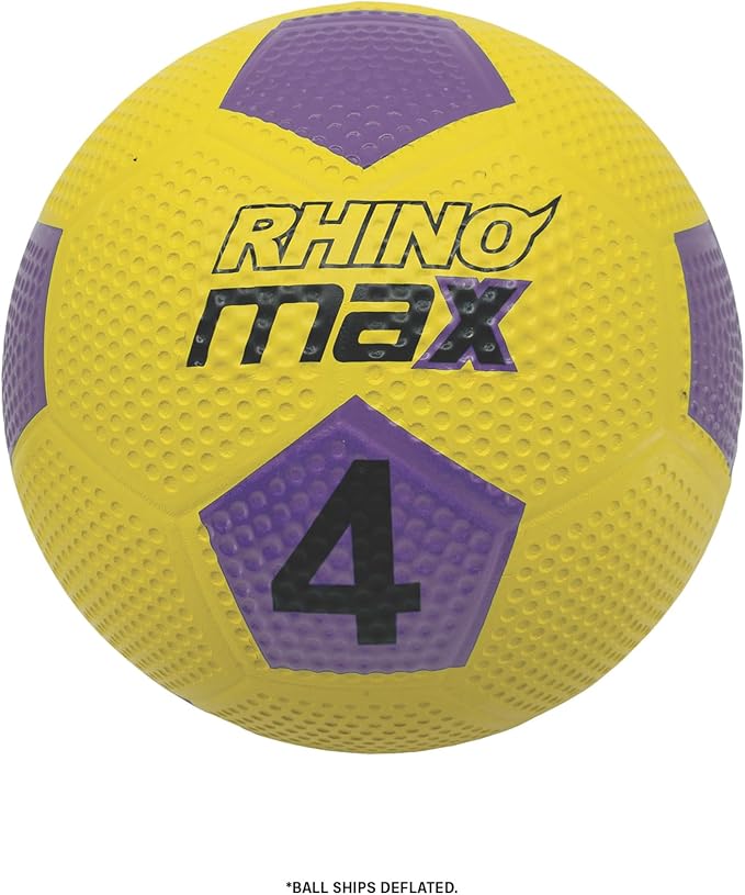 Champion Sports Rhino Max Playground Ball Sets - Available in Mulitple Activity Styles