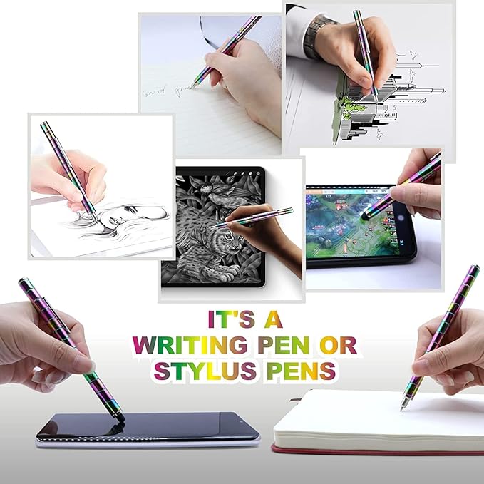 Easter Basket Stuffers,Fidget Pen, Decompression Magnetic Toy Pen, Gift for Teenage Boys, Best Gift for 8-12 Years Old, Novelty Toy for Kids or Friends