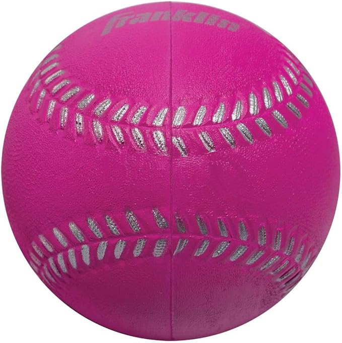 Franklin Sports Kids Baseball Gloves - RTP Youth Teeball Glove + Ball Set - Boys + Girls Teeball Mitt - Kids + Toddlers - 9.5"