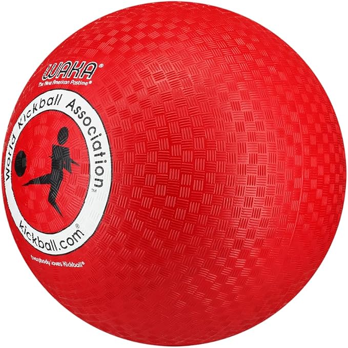 WAKA Official Kickball - Adult 10
