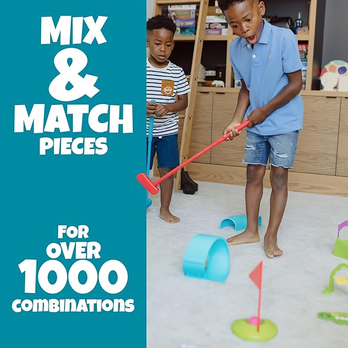 Chuckle & Roar Mini Golf Small, Medium