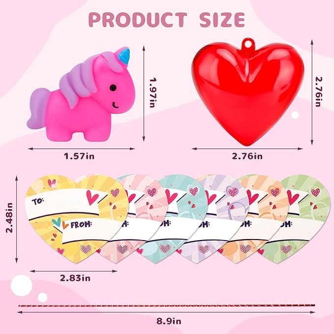 28 Pack Mochi Squishy Toys, Party Favors for Kids Ages 4-8-12, Mini Fidget Toys for Classroom, Birthday, Easter, Treasure Box Prizes, Goodie Bag Stuffers