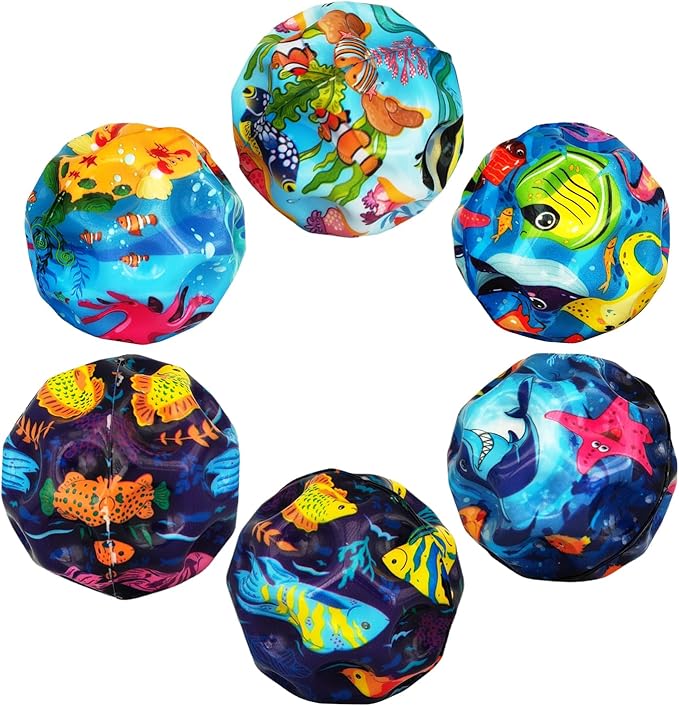 Super High Jumping Ball,Extreme High Bouncing Ball, Super High Bouncing Ball, Children's Sensory Ball, Athlete Training Ball