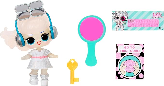 LOL Surprise Eye Spy Series Tots Dolls