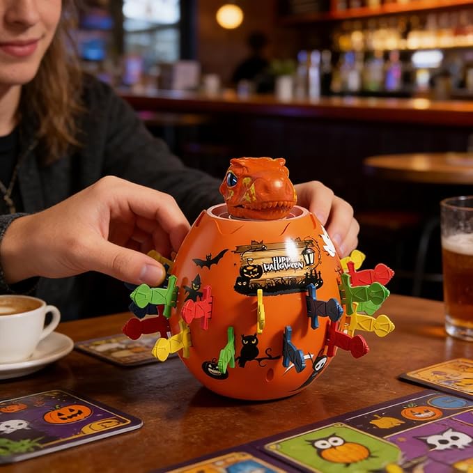 Kids Pranks Toys - Money Bank Joke Toys, Hilarious Gag Games for Family Entertainment, Surprise Toy, Impact-Resistant ABS with Random Trigger Mechanism, Comical Novelty Gadget for Partying