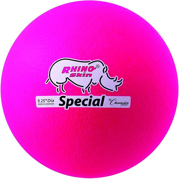 Champion Sports Rhino Skin Special Playground Ball
