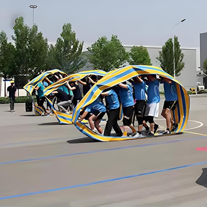 Team Building Games Teamwork Games for Working Adults Ice Breaker, Group Activities for Field Day/Outdoor