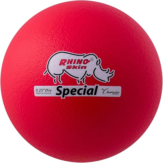 Champion Sports Rhino Skin Special Playground Ball