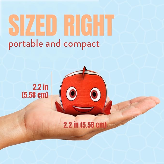 Activ Life The Ultimate Water Skip Balls, Water Bouncing Ball for Swimming Pool, Beach Toys for Friends, Family, Kids and Adults
