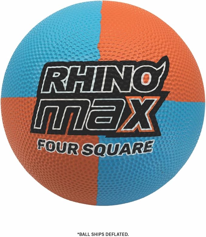 Champion Sports Rhino Max Playground Ball Sets - Available in Mulitple Activity Styles