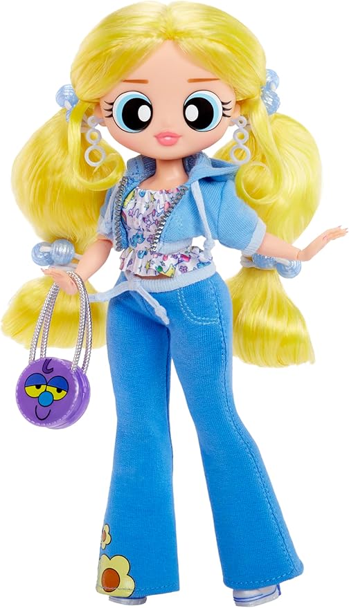 LOL Surprise OMG The Powerpuff Girls Doll - Bubbles