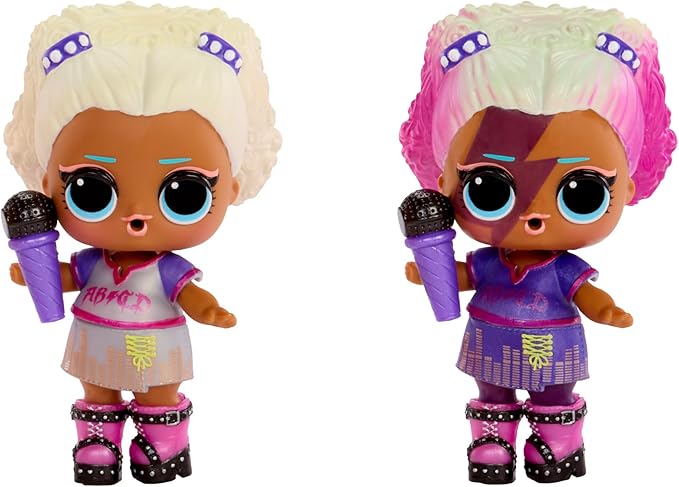 LOL Surprise Eye Spy Series Tots Dolls