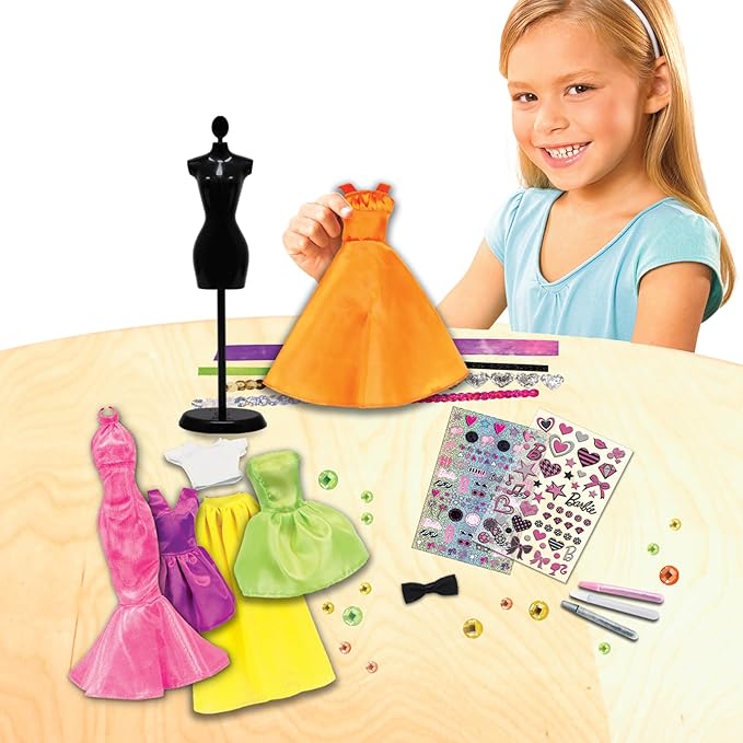 Tara Toys - Barbie: Be a Real Fashion Designer