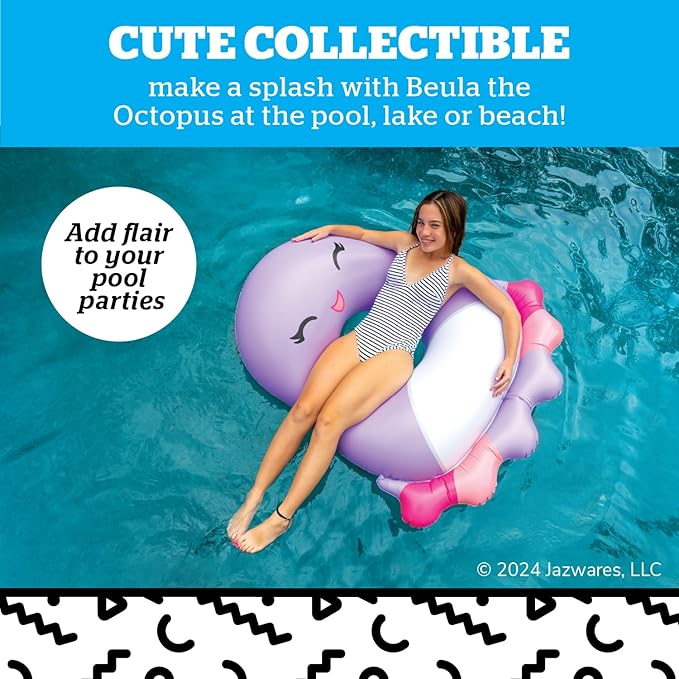 BigMouth x Squishmallows Pool Float