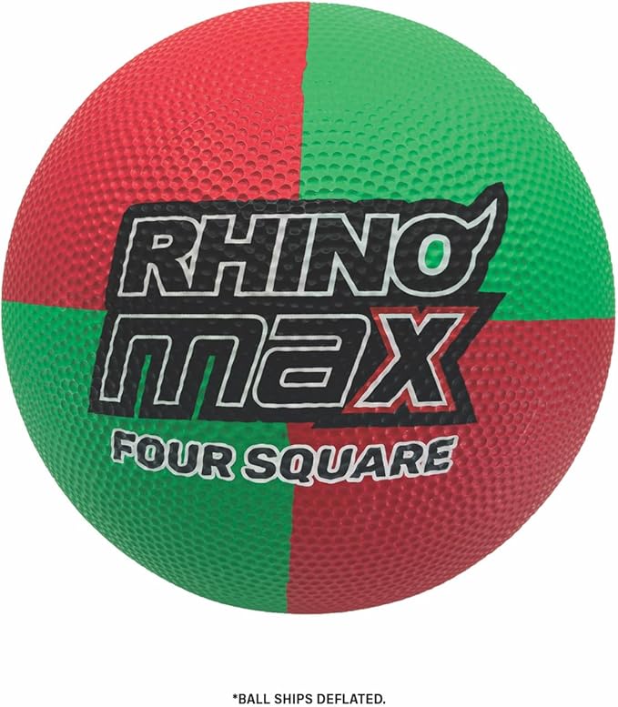 Champion Sports Rhino Max Playground Ball Sets - Available in Mulitple Activity Styles