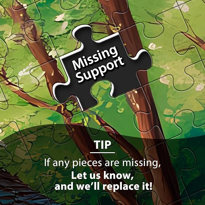 500 Pieces Jigsaw Puzzles for Adults, Spring Chursh Puzzle for Adults Seniors, Recycled Paper Puzzle 500 Pieces, NO Dust, Colorful Challenging Puzzle Family Game Gift for Friends (20.5x15in)