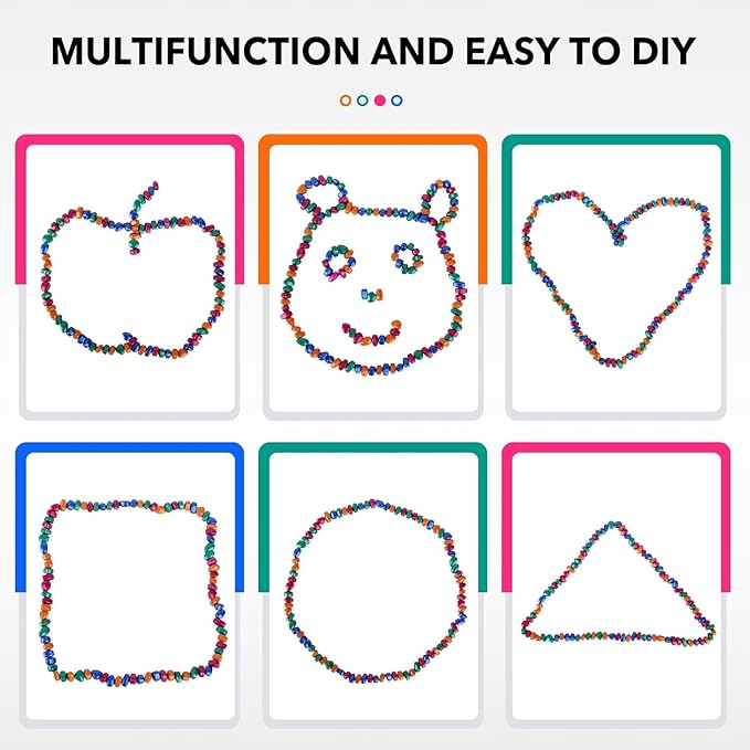 350pcs Fidget Toys, Fidget Gifts Adults, Desk Fidgets Toys for Office Stress/Anxiety Relief ，Novelty Gifts for Teen and Adults (350PCS)