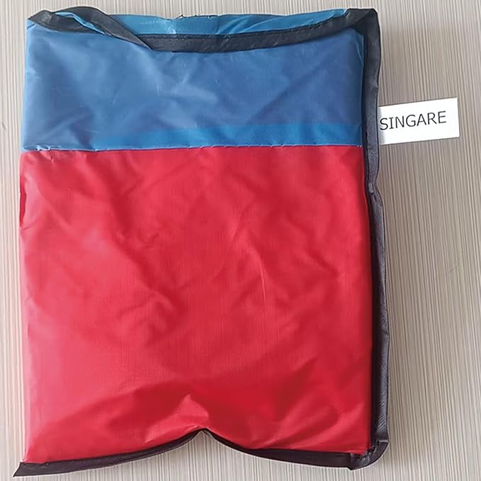 Large Octopus Kites, Long Tail Beautiful Easy Flyer Beach Kites, Good Kite for Kids and Adults Easy to Fly(Red+Blue)