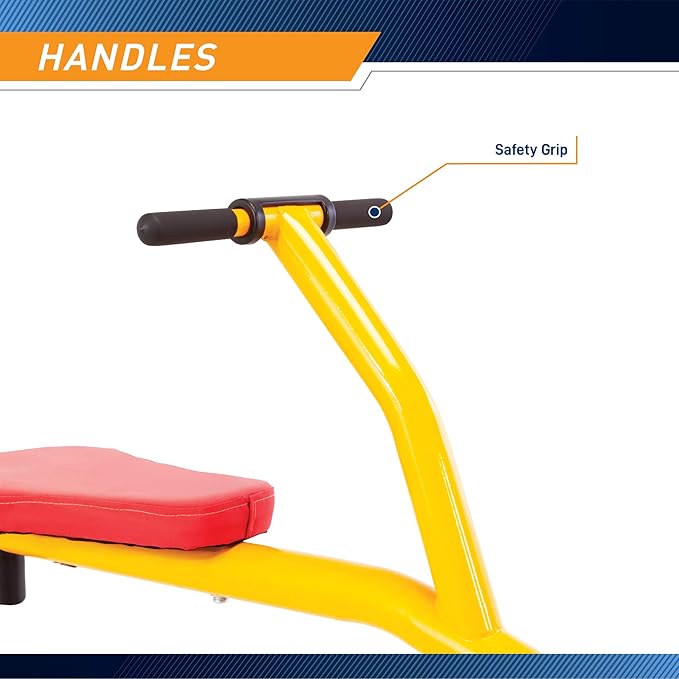 Gym Dandy Pendulum Teeter Totter Seesaw Set TT-320