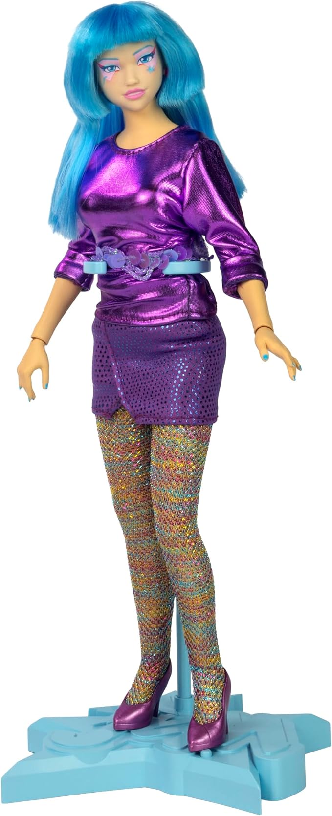 JEM and THE Holograms Aja 12 Fashion Doll