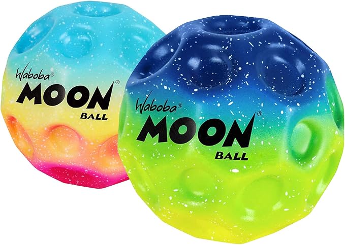 Waboba Moon Ball - Gradient (Two Pack) (Colors May Vary)