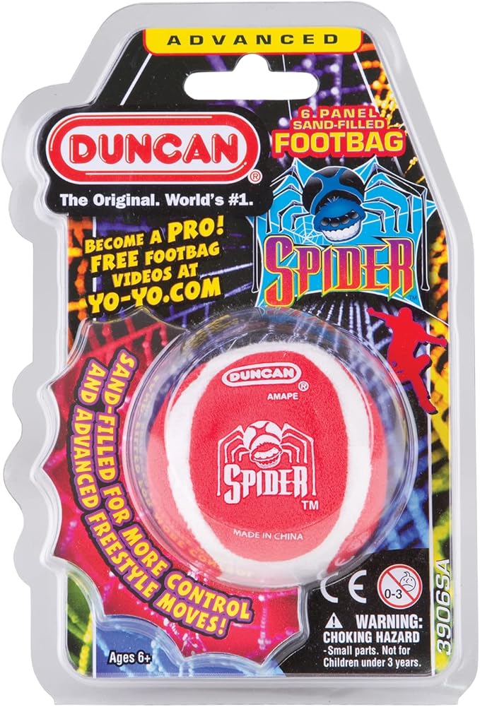Spider™ Footbag