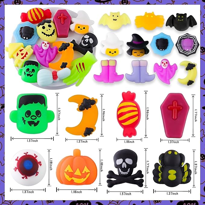 (36Pcs Halloween group)