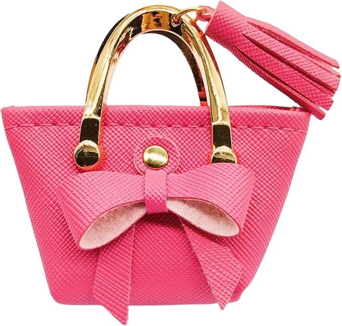 Miniature Handbag for 12 Inch Dolls Fashionable Colorful Outfits Small Shopping Bag 1/6 Scale