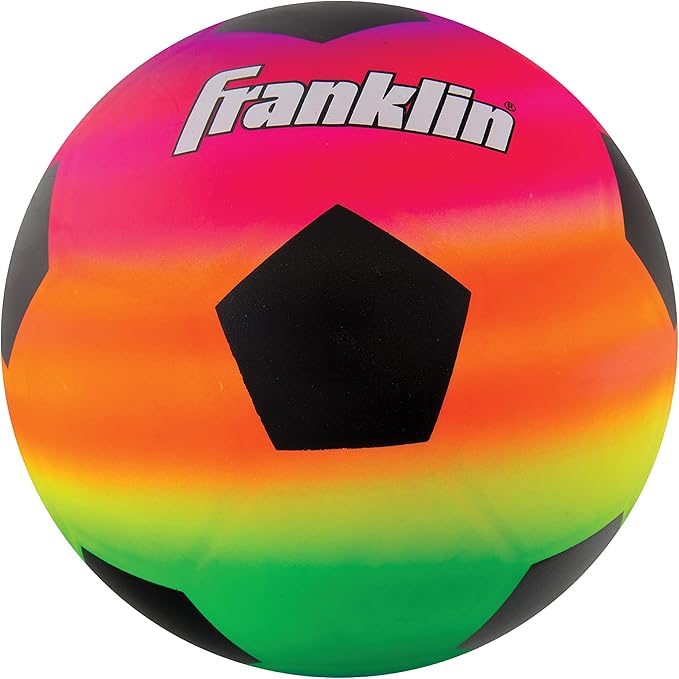 Franklin Sports PVC Vibe Playground Basketball