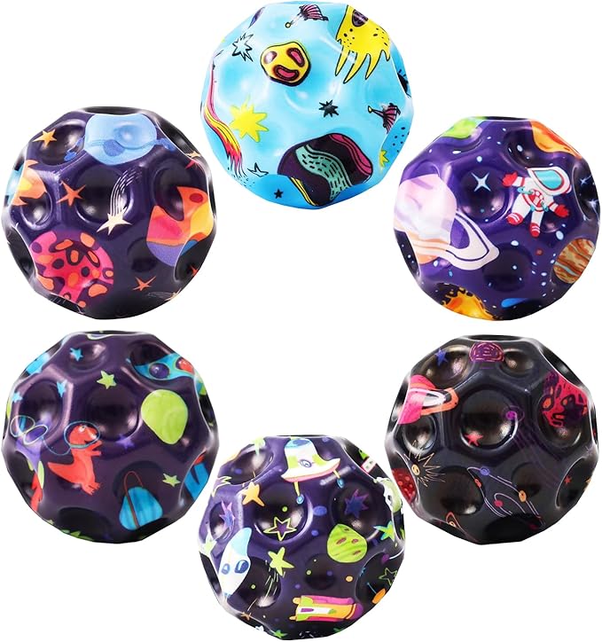 Super High Jumping Ball,Extreme High Bouncing Ball, Super High Bouncing Ball, Children's Sensory Ball, Athlete Training Ball