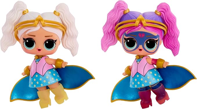 LOL Surprise Eye Spy Series Tots Dolls
