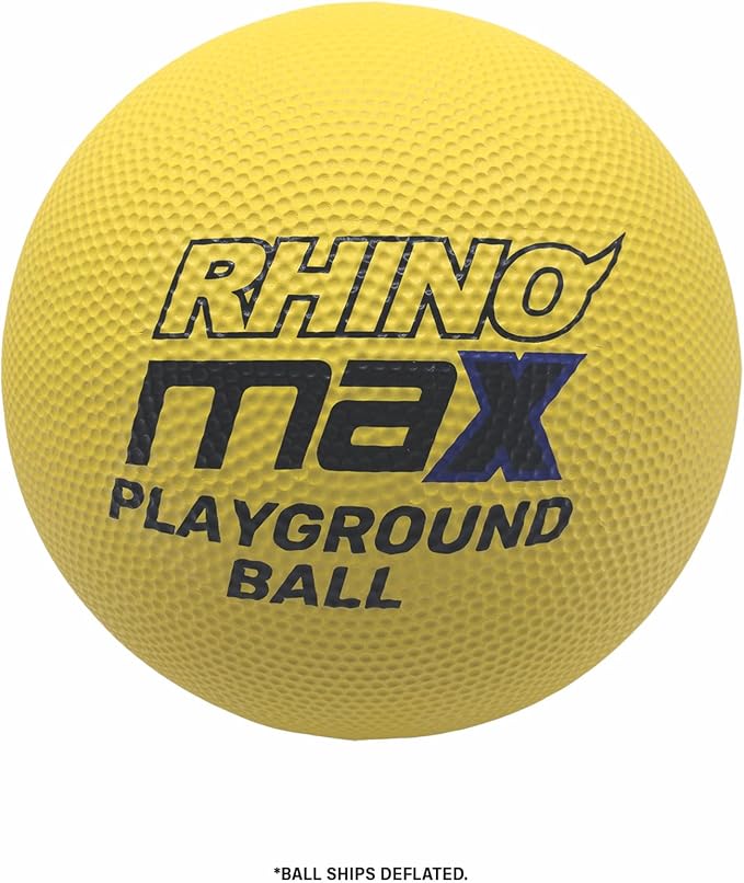 Champion Sports Rhino Max Playground Ball Sets - Available in Mulitple Activity Styles