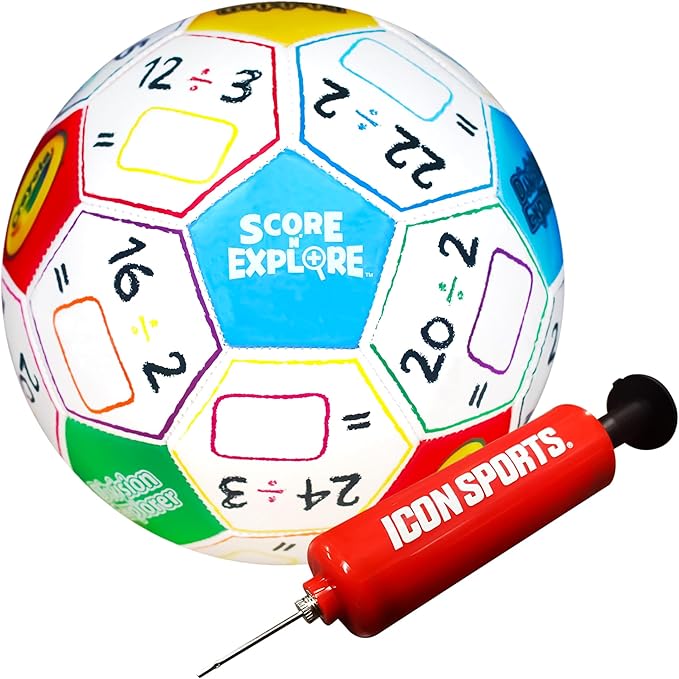 Crayola Official Soccer Ball - Unisex Kids - Galaxy Size 3