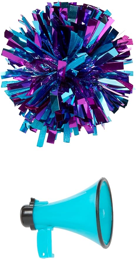 Bratz Play Sportz Sasha Fashion Doll with Accessories, Cheerleading