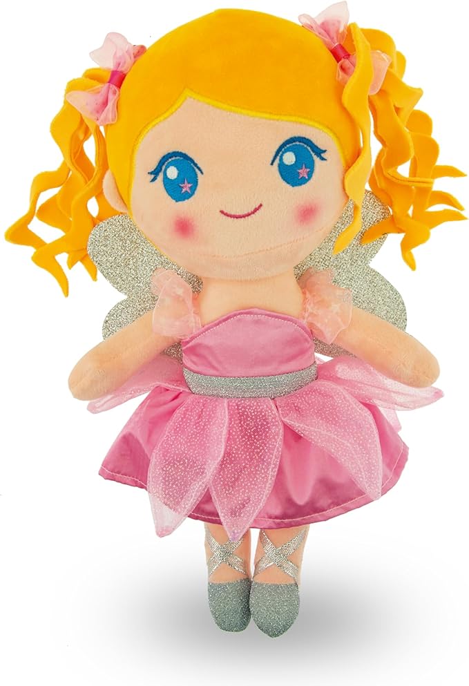 General Trade - Dolls and Accessories, Multicolor (104405)