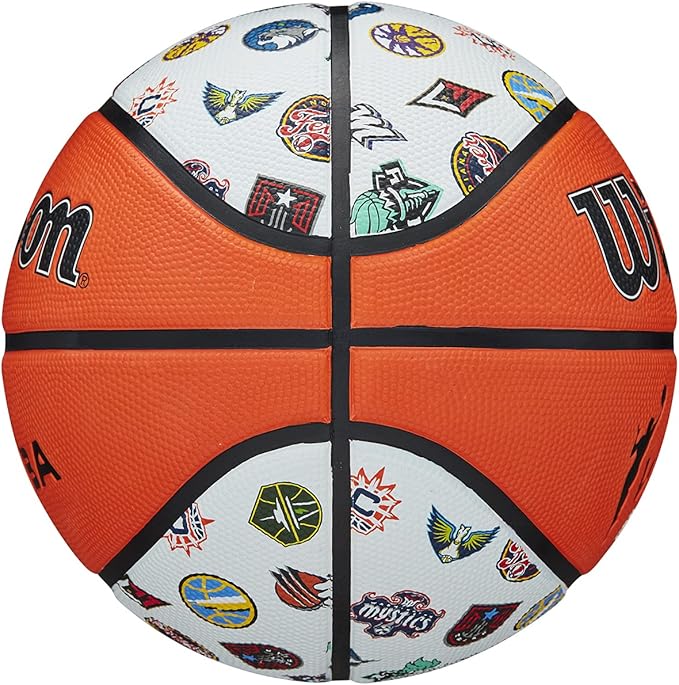WILSON WNBA All Team Basketball