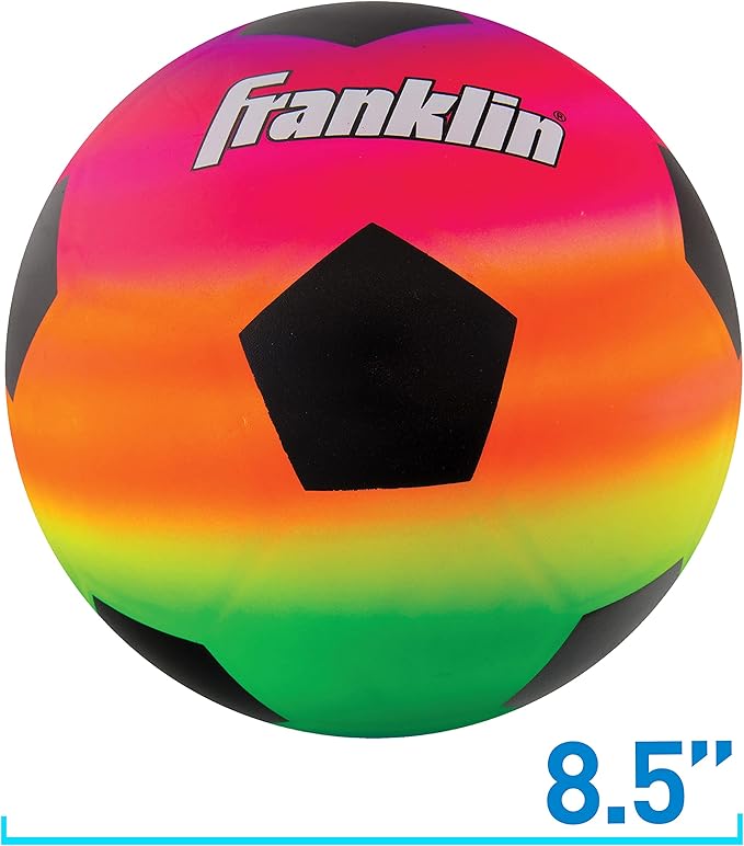 Franklin Sports PVC Vibe Playground Basketball