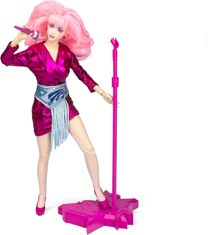 The Loyal Subjects JEM and The Holograms 12-inch Fashion Doll