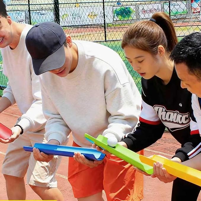 Team Building Games Activities, Pipeline Kit Group Games, Ice Breaker, Teamwork Games, Field Day Outdoor Youth Sports