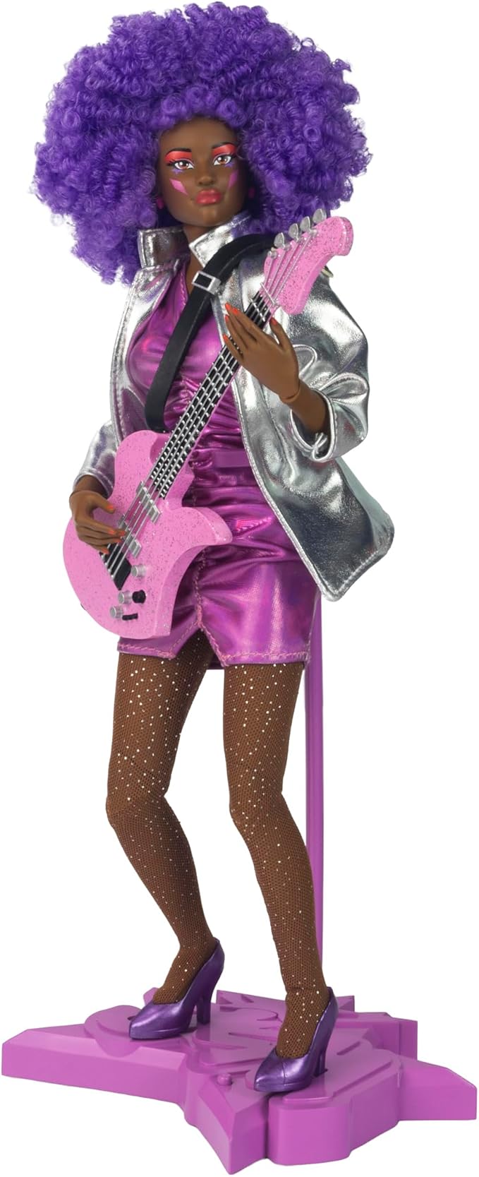 JEM and THE Holograms Shana 12 Fashion Doll