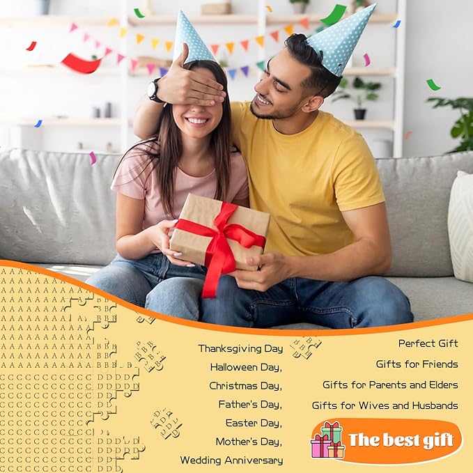 Puzzles for Adults 1000 Pieces, Jigsaw Puzzle for Adults, Fun Challenging Puzzle, A Basket of Easter Egg Wonders Puzzles Game, Interlock Perfectly No Dust, Gifts for Easter Earth Day