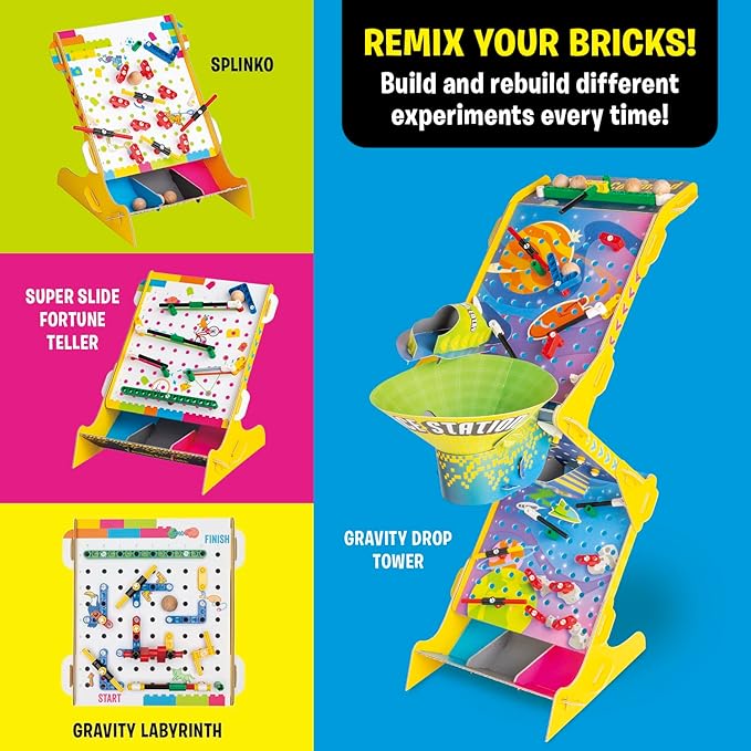 LEGO Gravity Drop (Klutz Activity Kit)