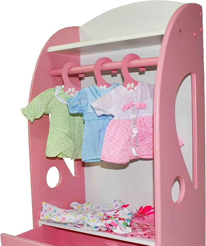 14inch Baby Doll Clothes Dress Outfits for Doll and Girls